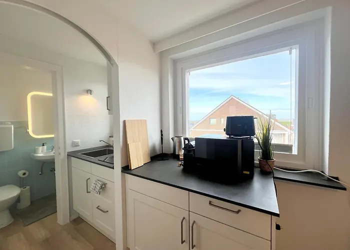 Kleine, Gemuetliche Apartments Im Herzen Von Buesum