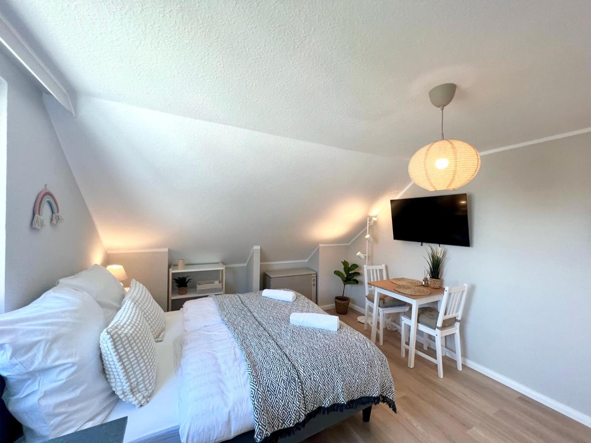 Apartment Kleine, Gemuetliche Im Herzen Von Busum