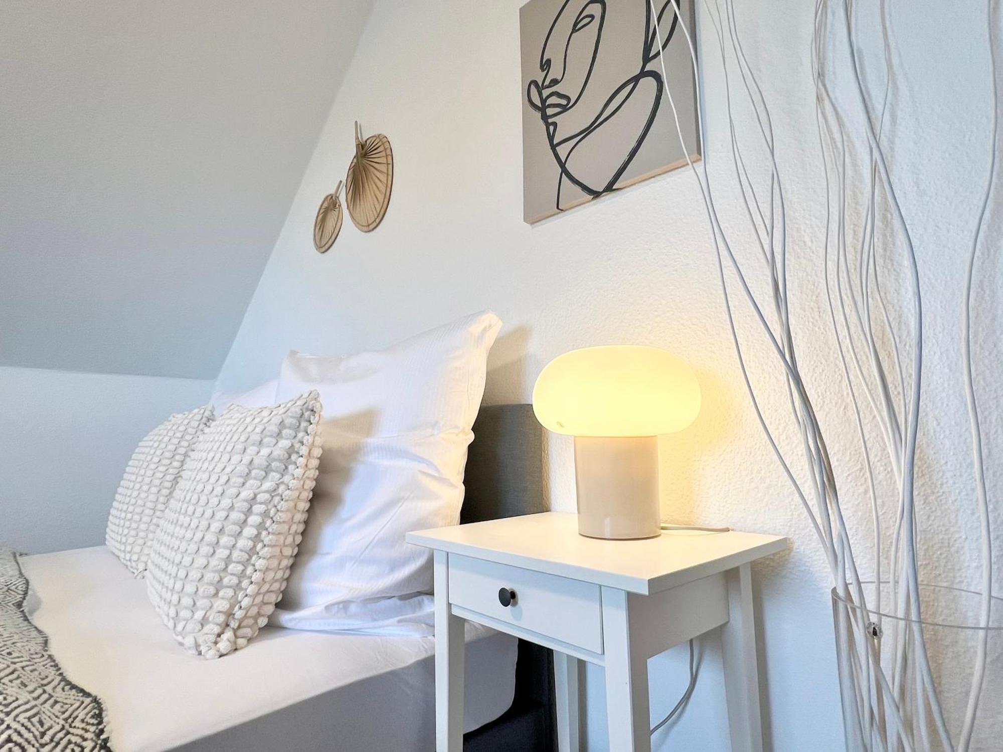 Kleine, Gemuetliche Im Herzen Von Apartment