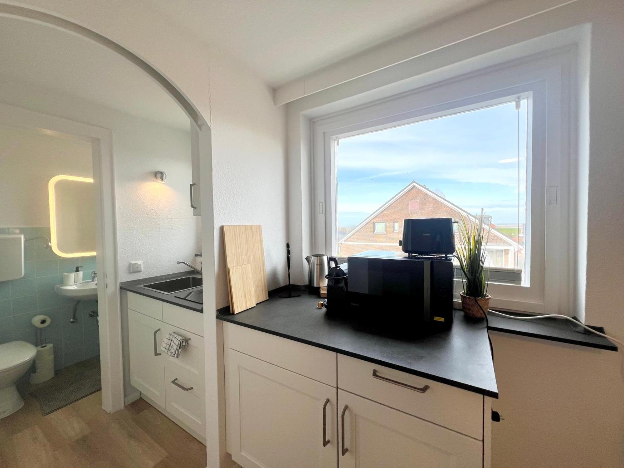 Apartment Kleine, Gemuetliche Im Herzen Von Busum