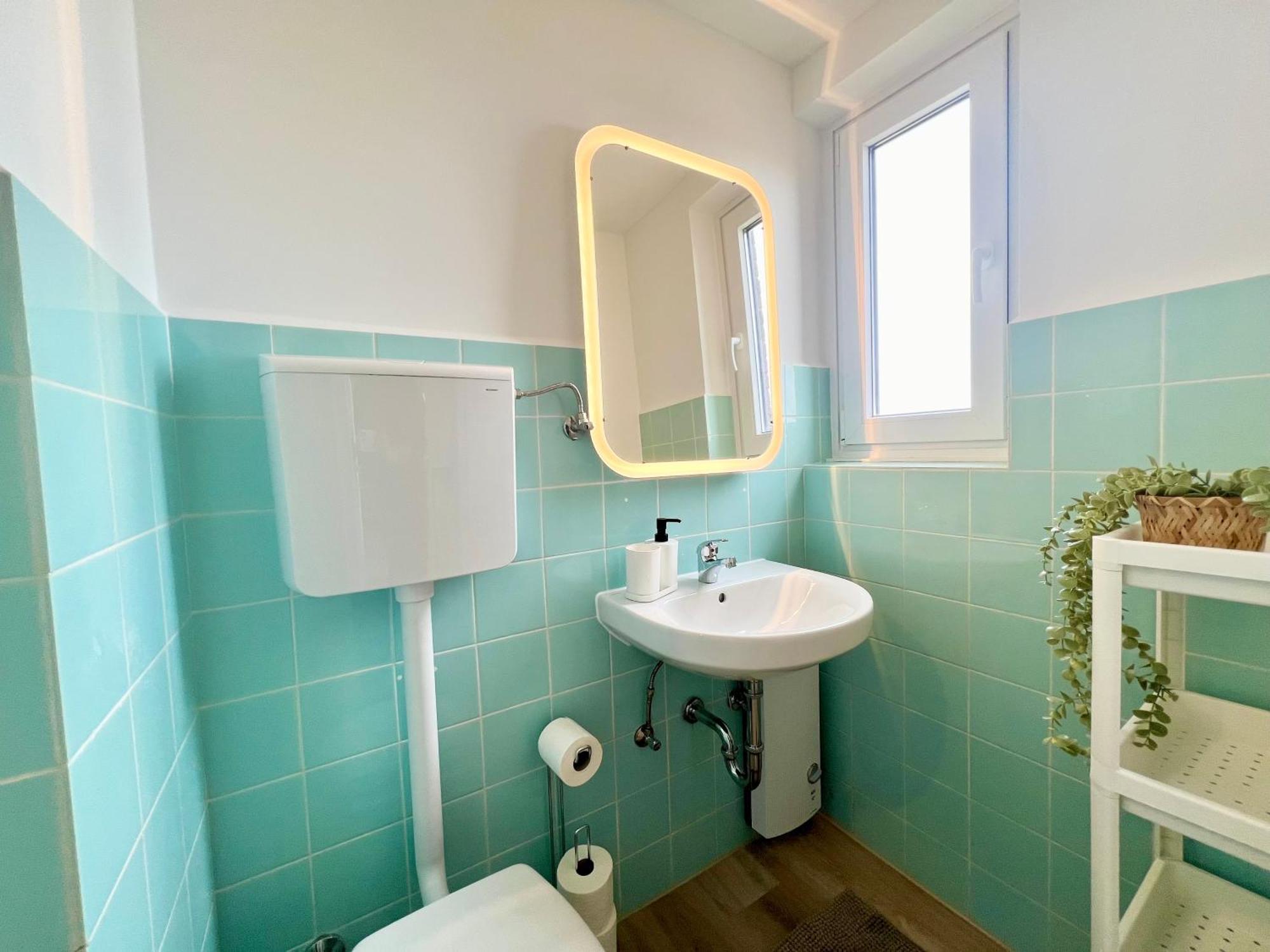 Kleine, Gemuetliche Im Herzen Von Apartment Busum