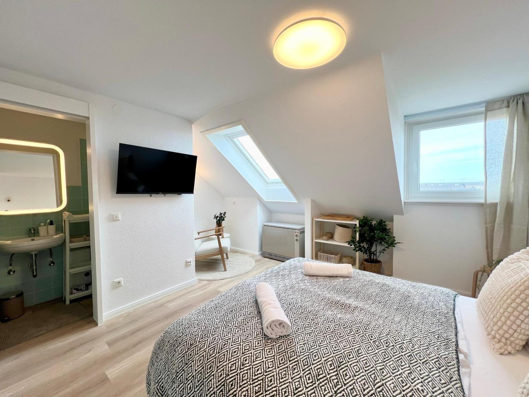 Apartment Kleine, Gemuetliche Im Herzen Von Busum