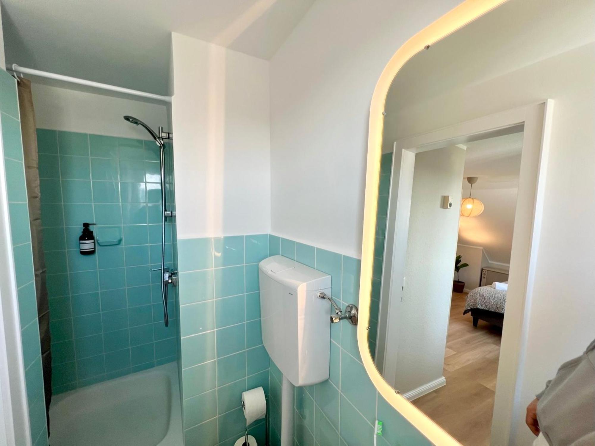 Kleine, Gemuetliche Im Herzen Von Apartment *