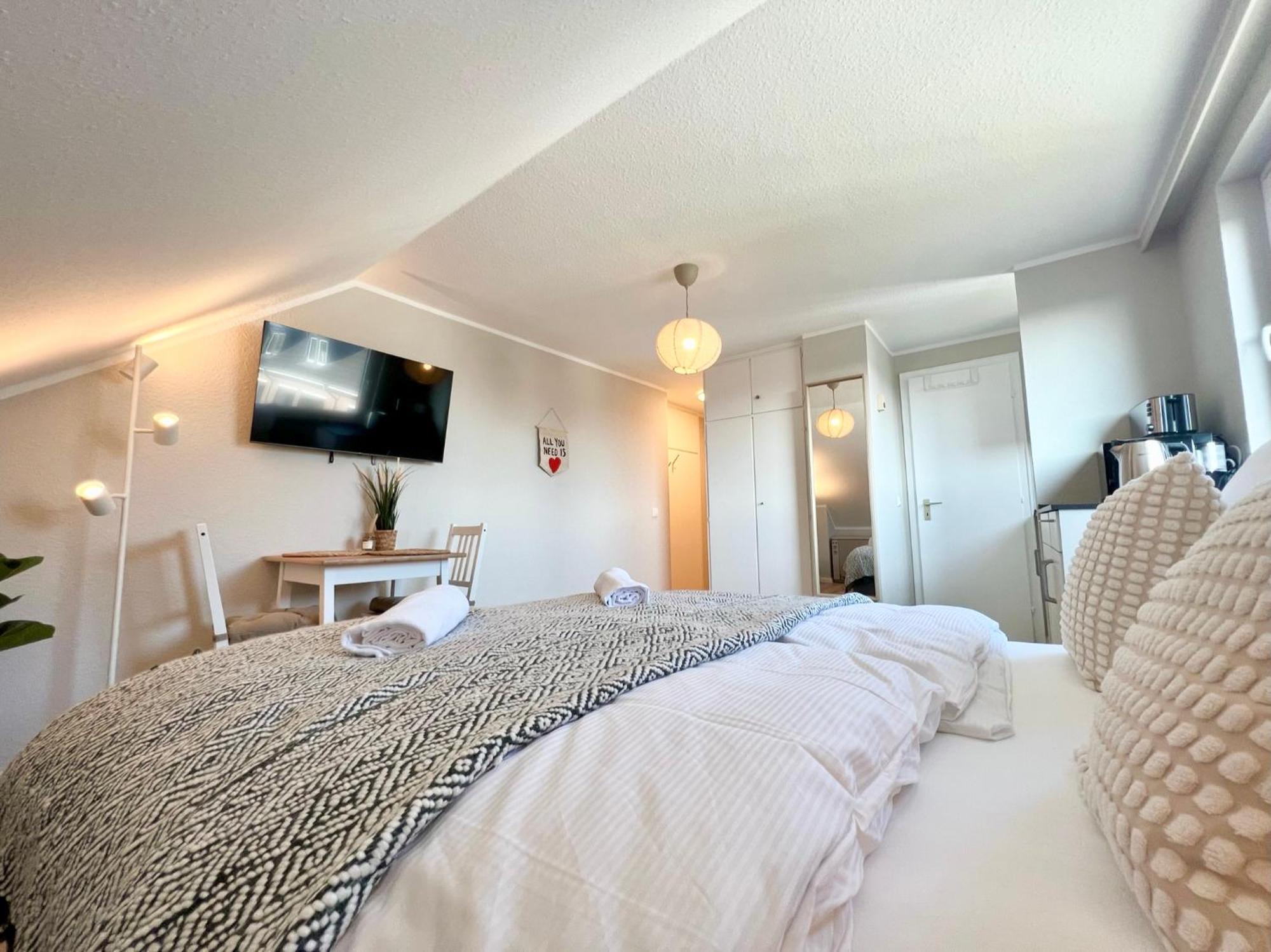 Apartment Kleine, Gemuetliche Im Herzen Von Busum