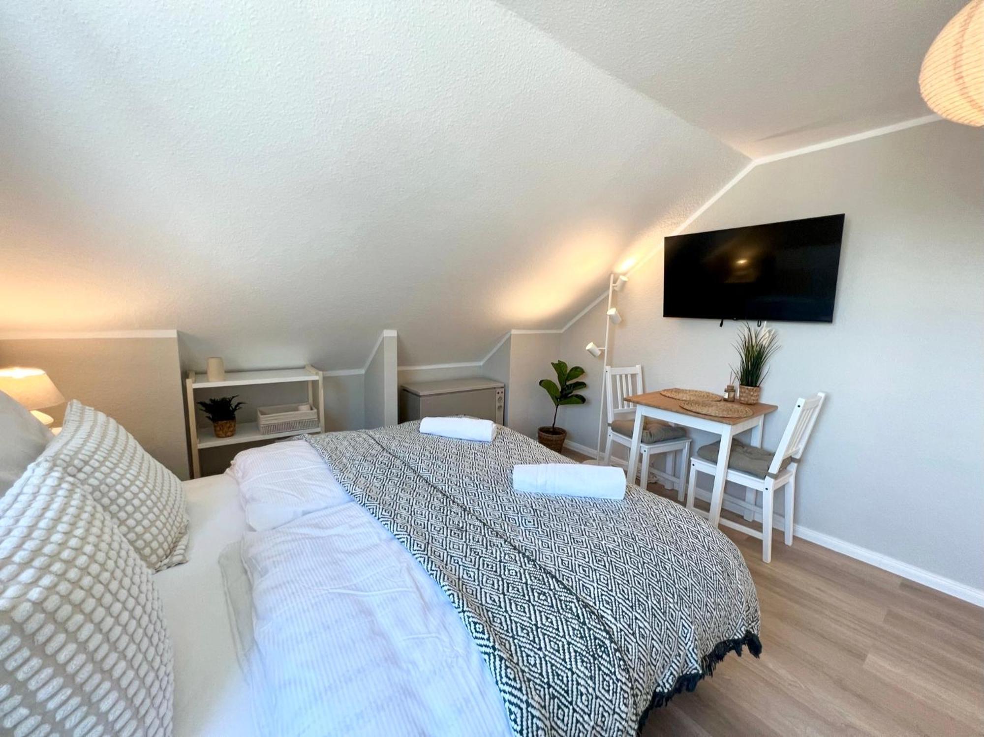 Apartment Kleine, Gemuetliche Im Herzen Von Busum