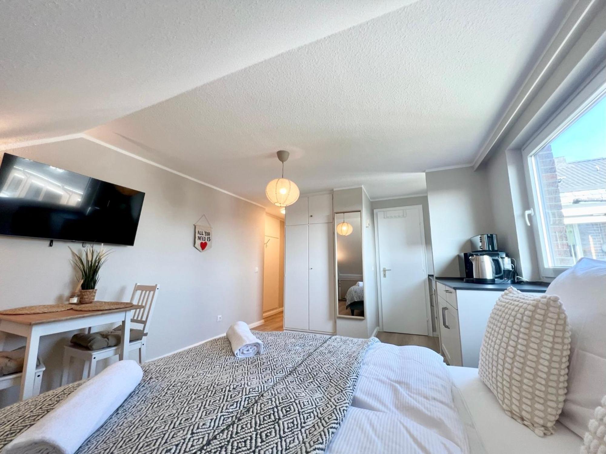 Kleine, Gemuetliche Im Herzen Von Apartment