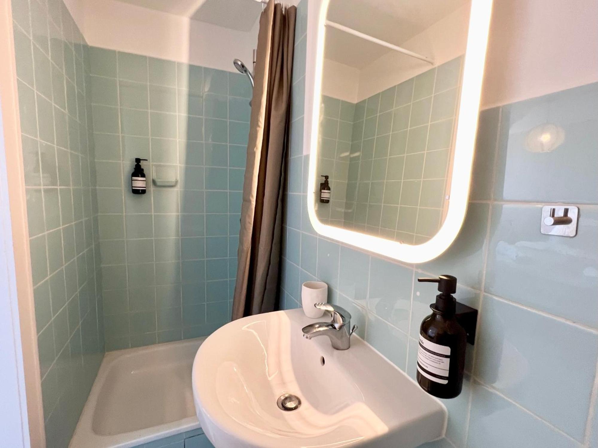 Apartment Kleine, Gemuetliche Im Herzen Von Busum