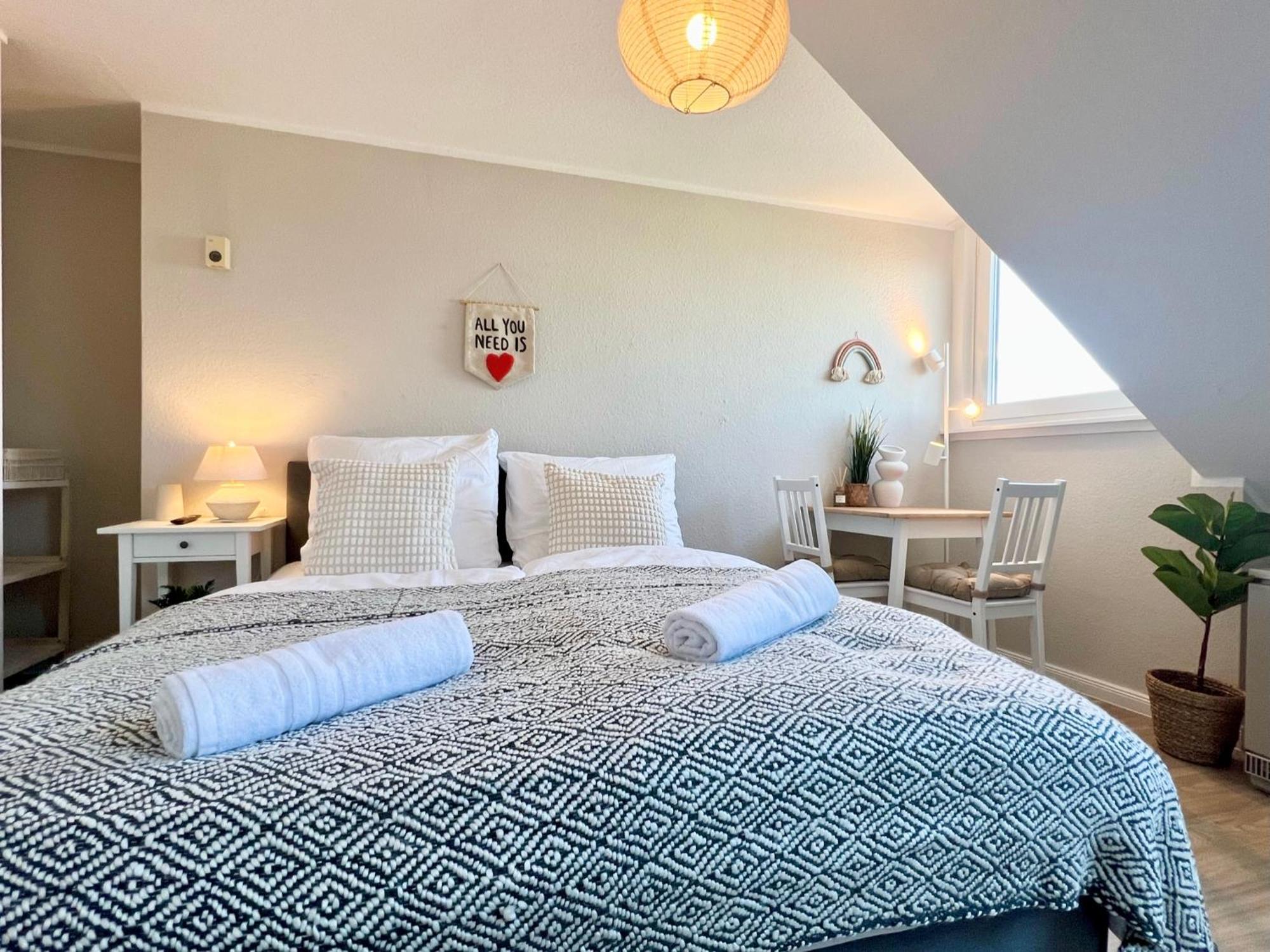 Apartment Kleine, Gemuetliche Im Herzen Von