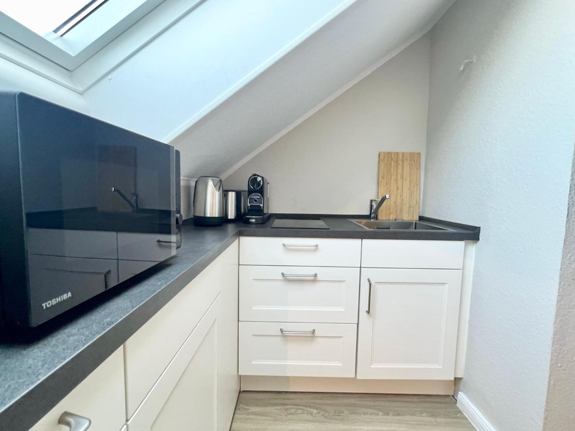 Kleine, Gemuetliche Im Herzen Von Apartment *