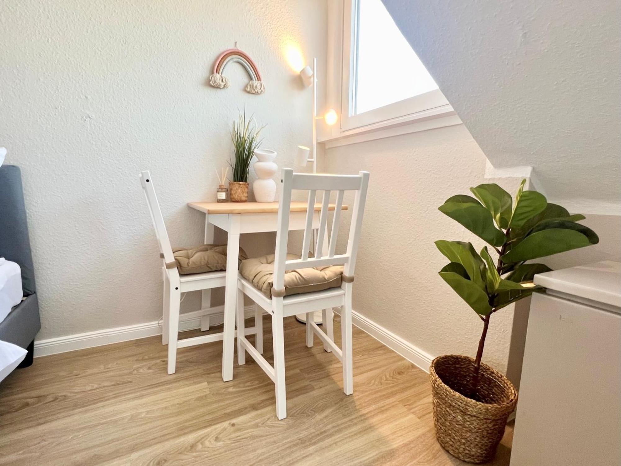 Apartment Kleine, Gemuetliche Im Herzen Von *