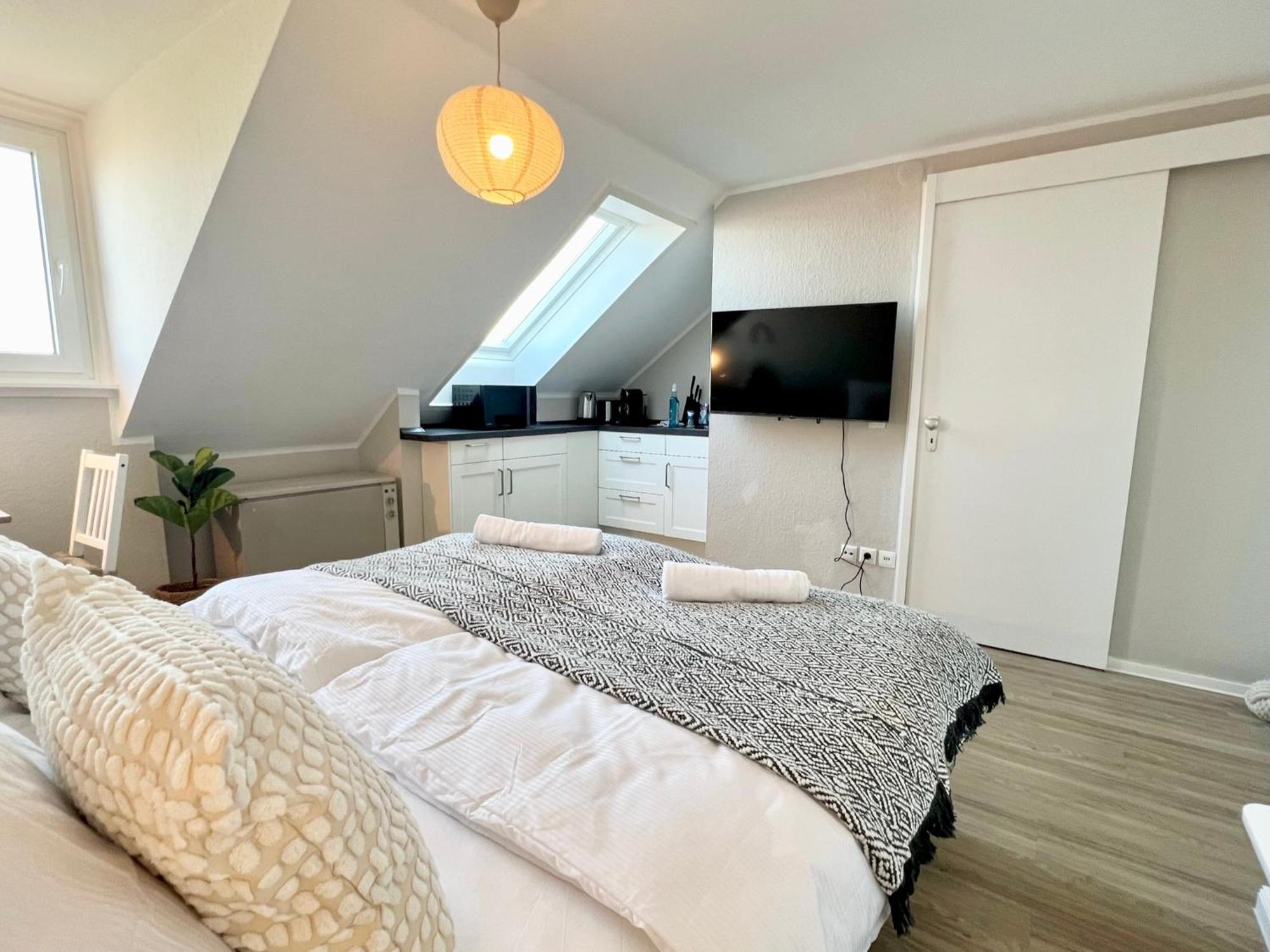 Kleine, Gemuetliche Im Herzen Von Apartment *